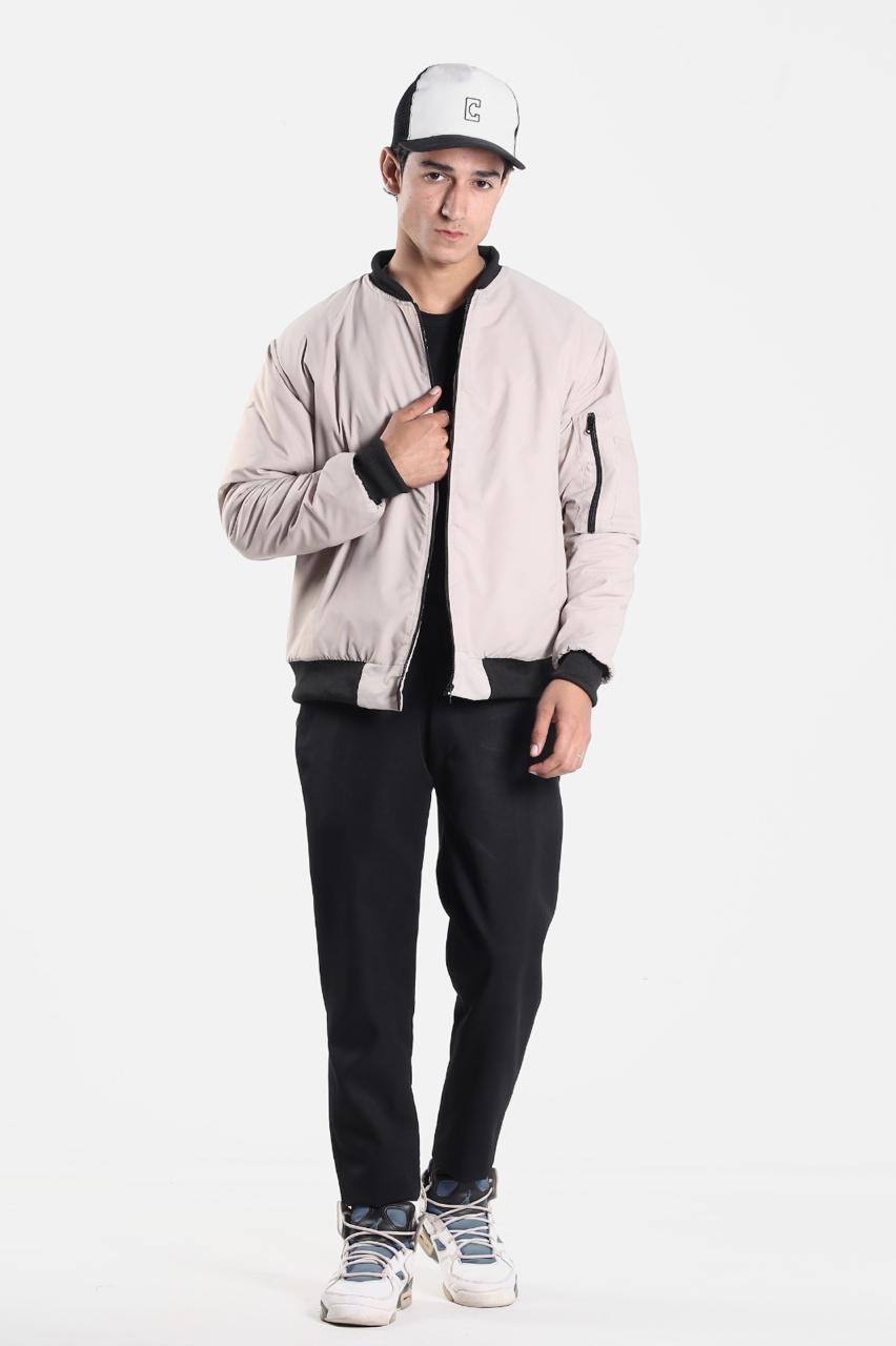 BOMBER JACKET